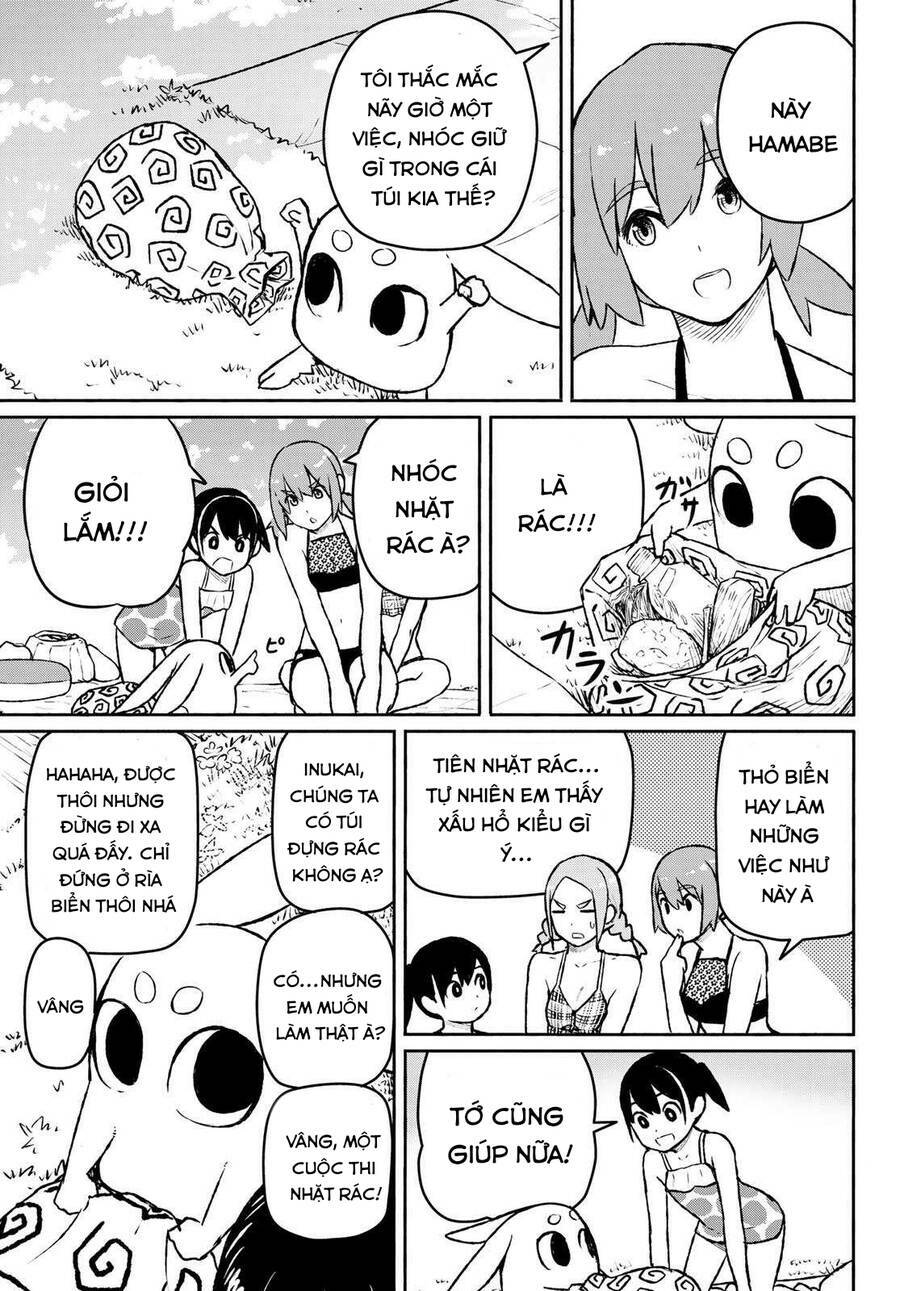 Flying Witch - Chương 52