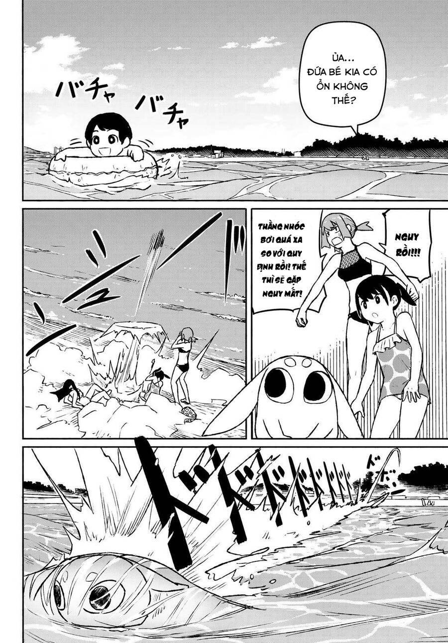 Flying Witch - Chương 52