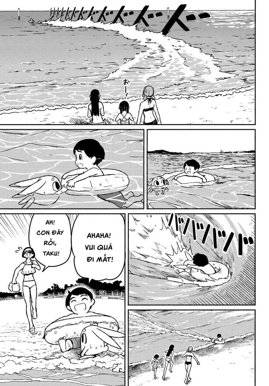 Flying Witch - Chương 52
