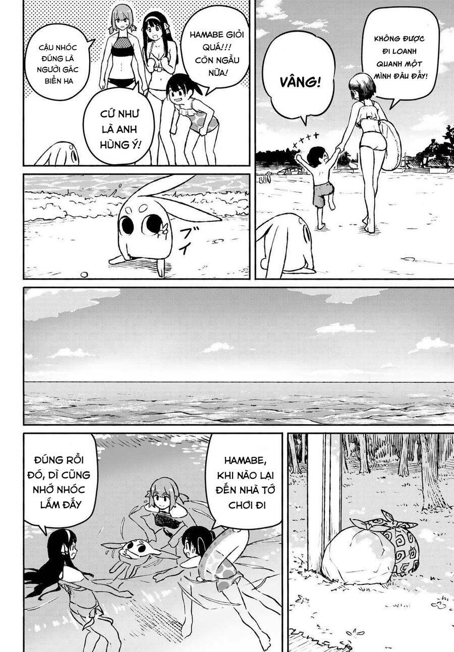 Flying Witch - Chương 52