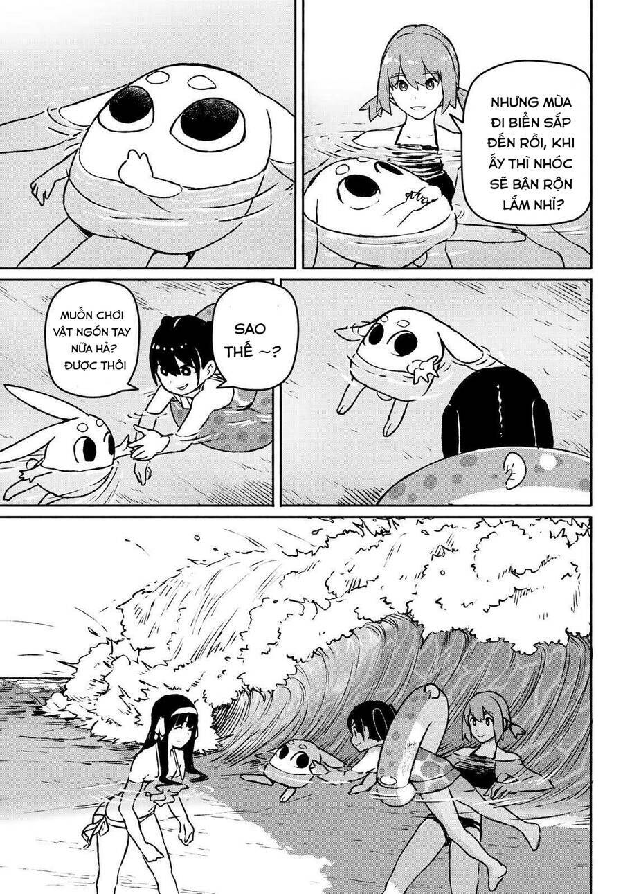Flying Witch - Chương 52