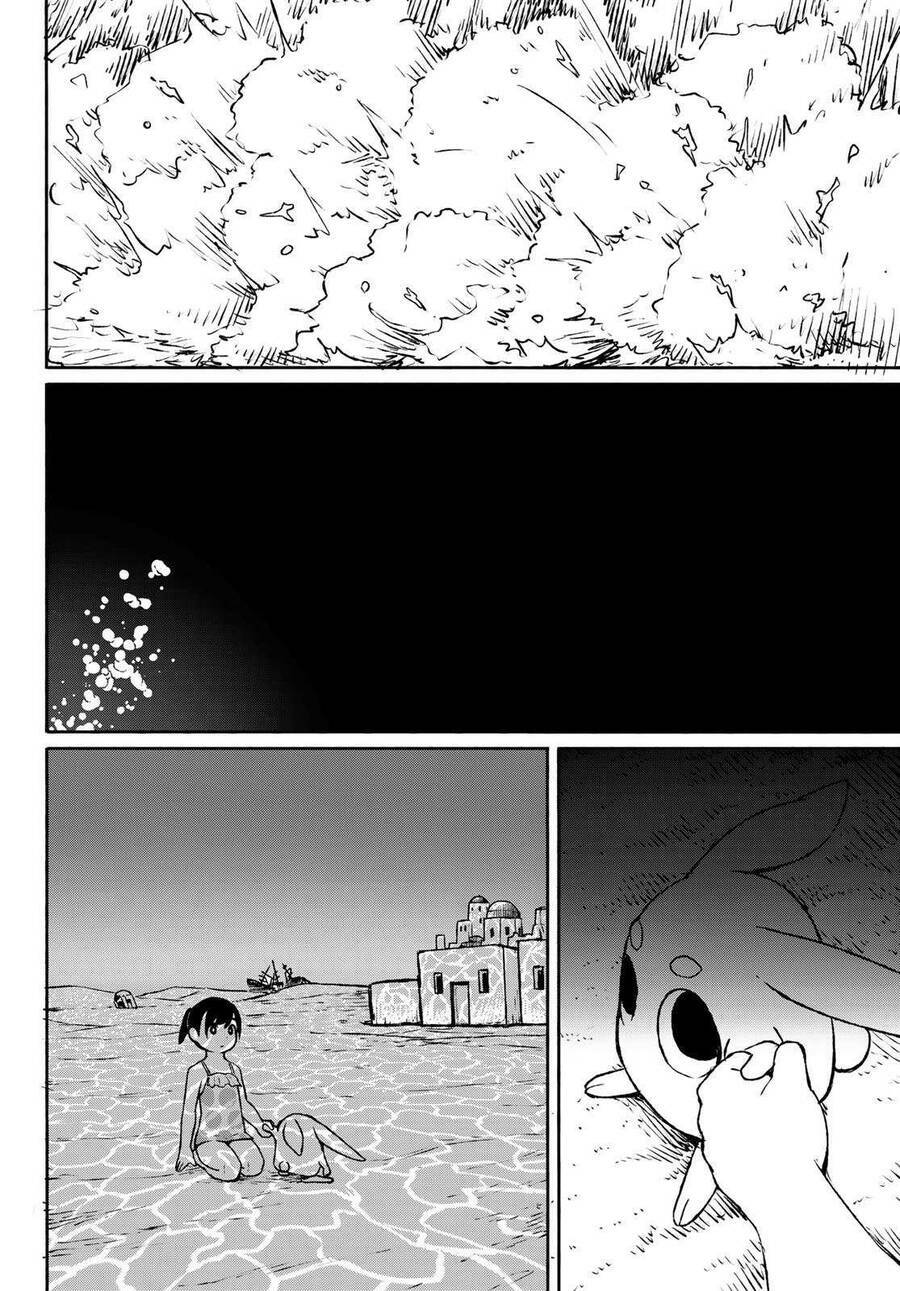 Flying Witch - Chương 52