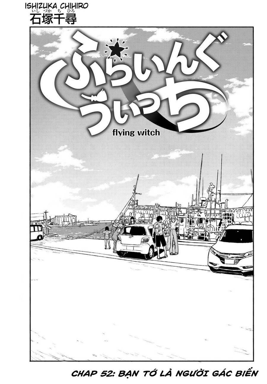 Flying Witch - Chương 52