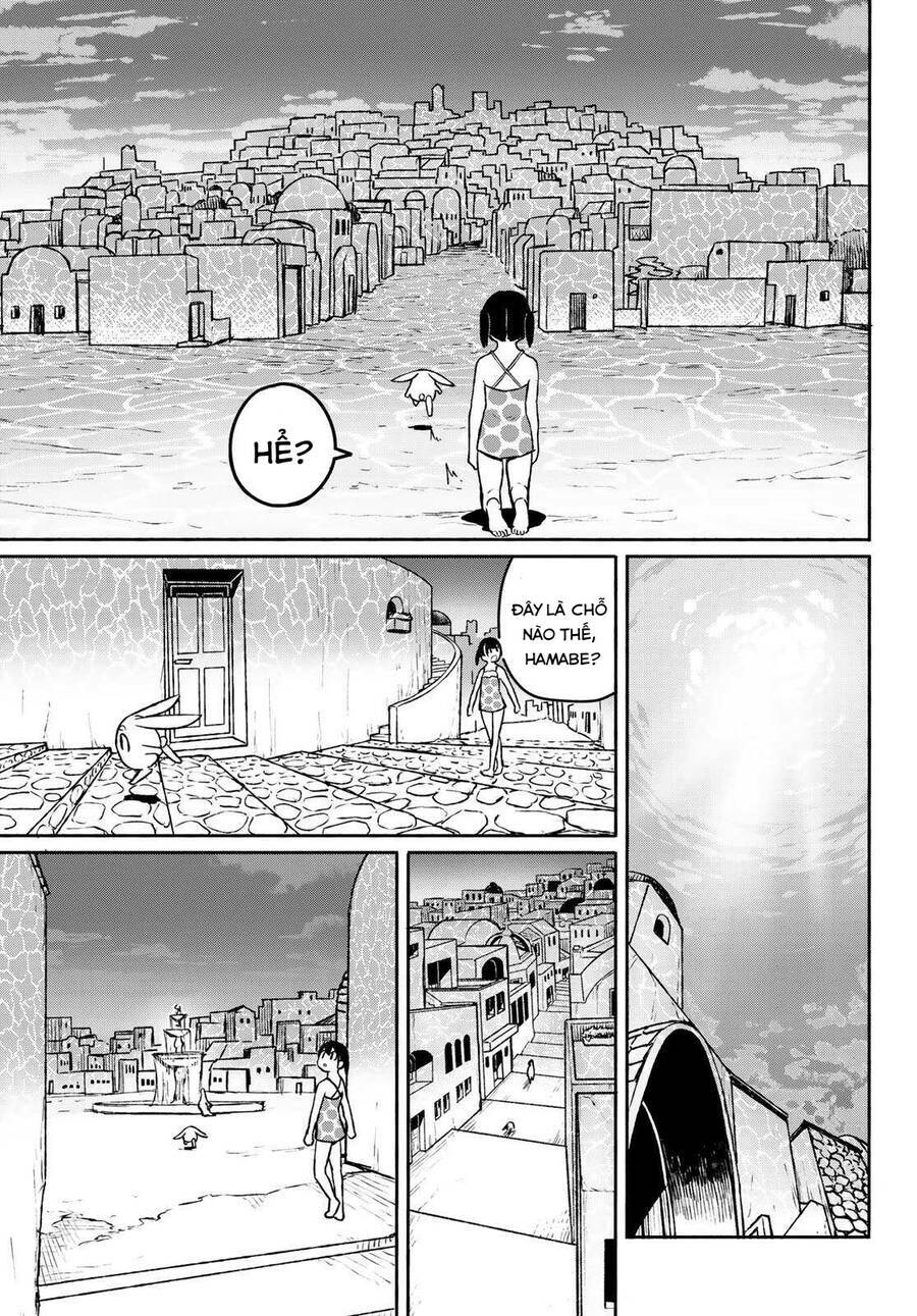 Flying Witch - Chương 52
