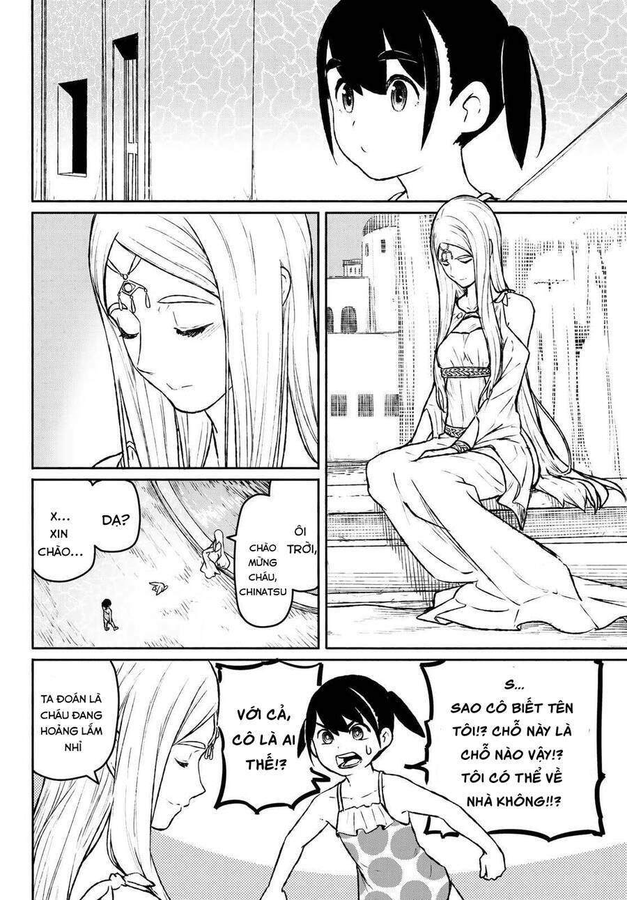 Flying Witch - Chương 52