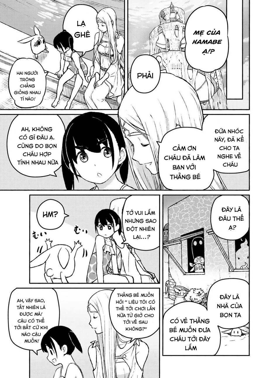 Flying Witch - Chương 52