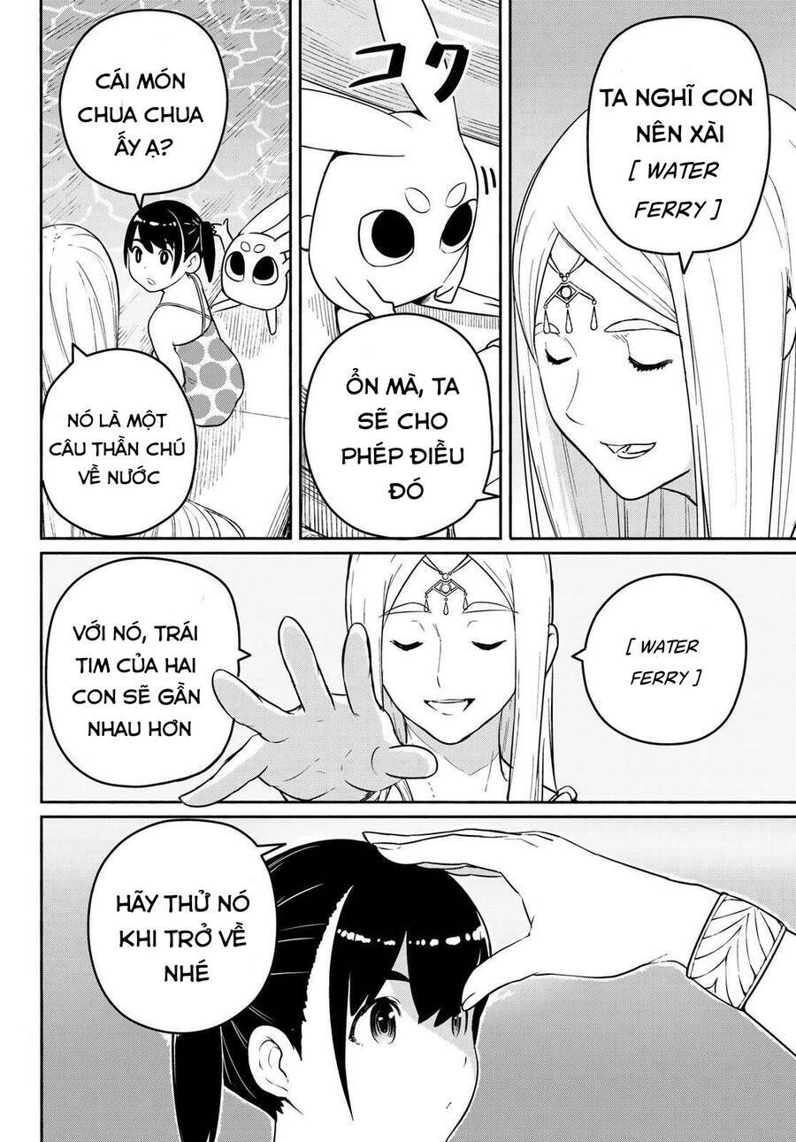 Flying Witch - Chương 52