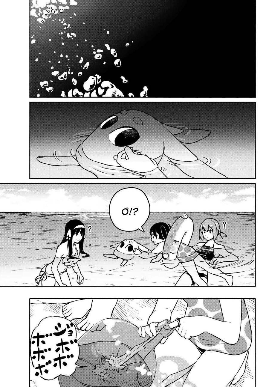 Flying Witch - Chương 52