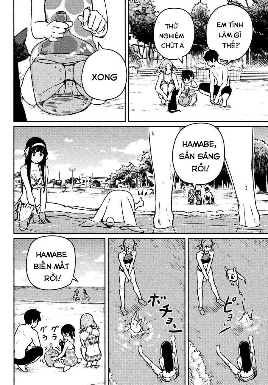 Flying Witch - Chương 52