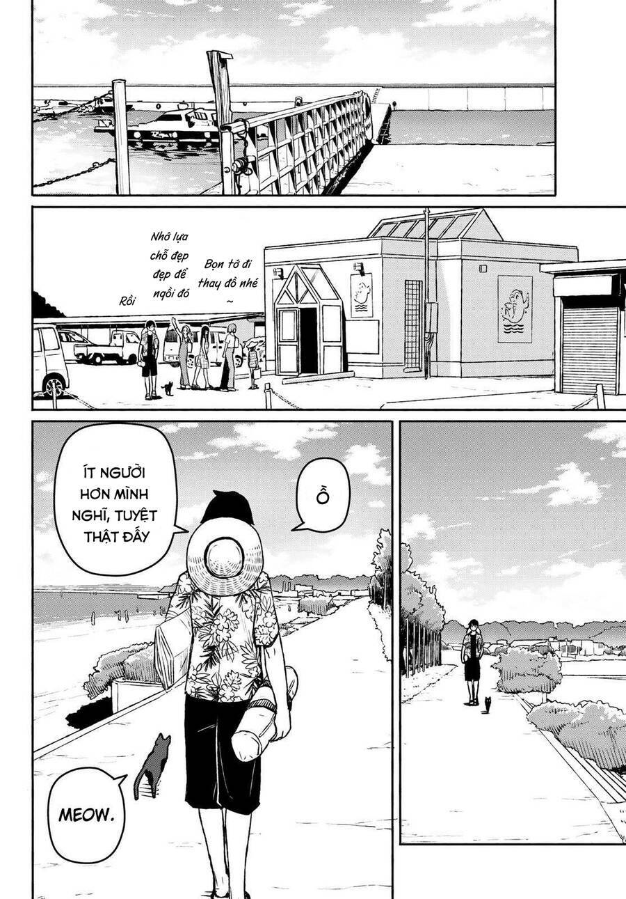 Flying Witch - Chương 52