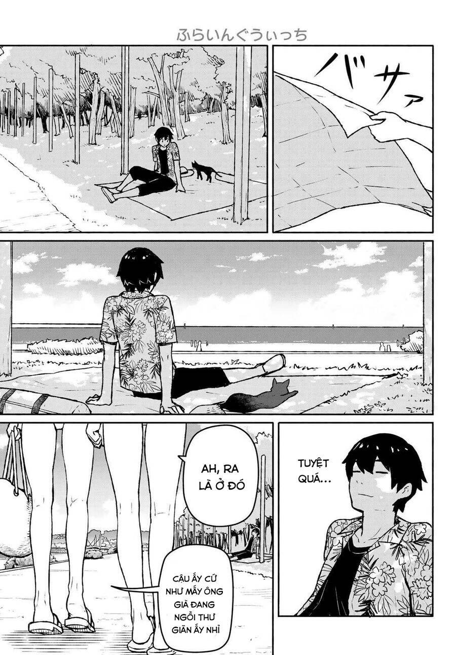 Flying Witch - Chương 52
