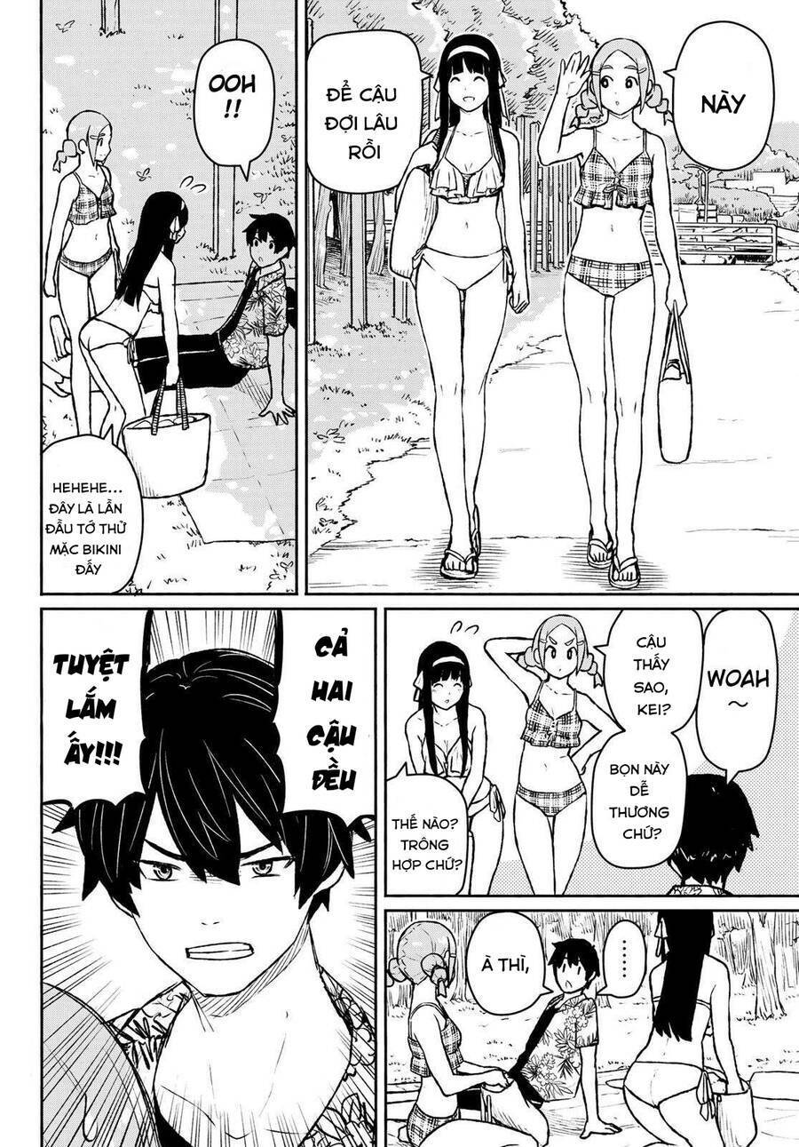 Flying Witch - Chương 52