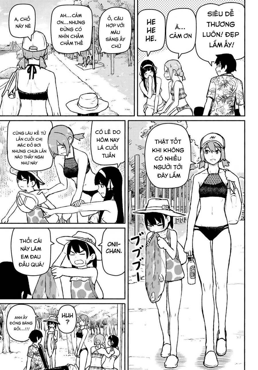 Flying Witch - Chương 52