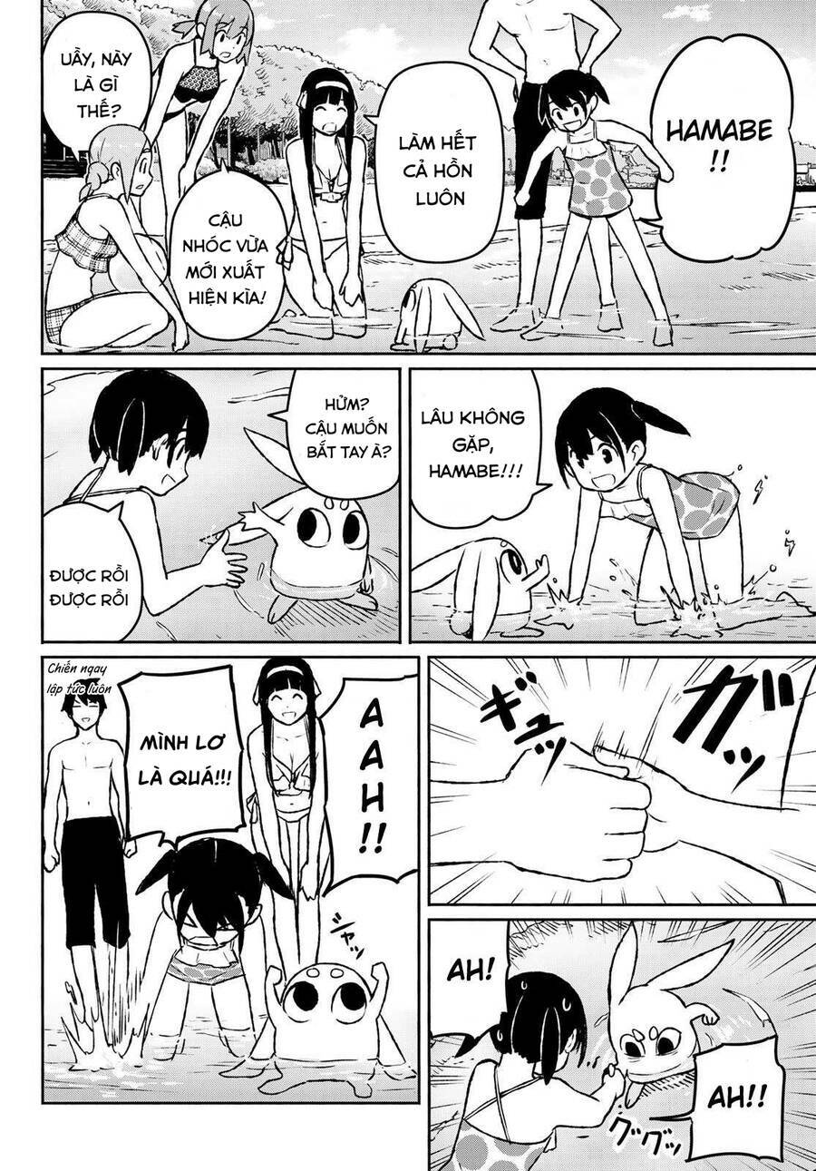 Flying Witch - Chương 52