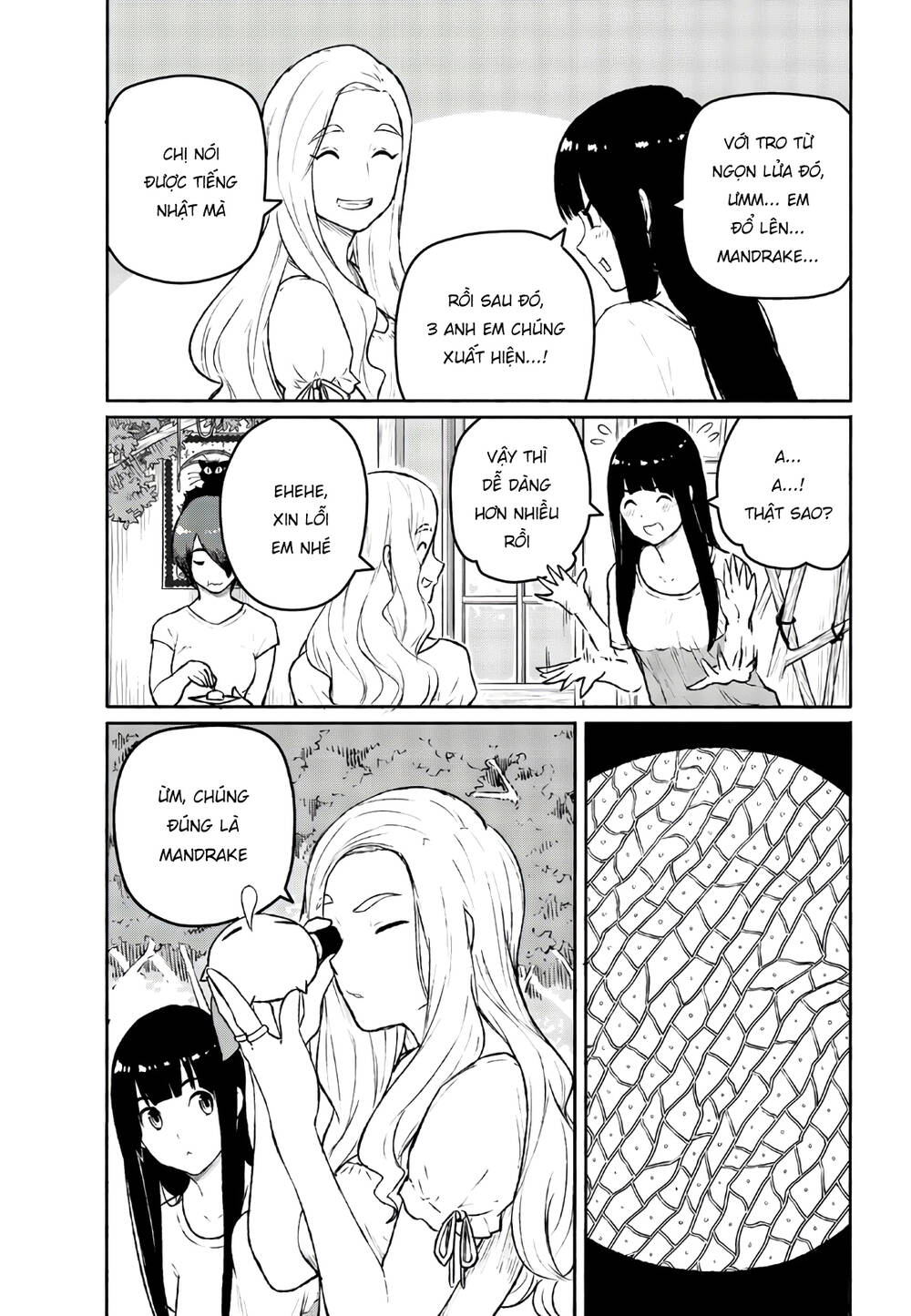 Flying Witch - Chương 53