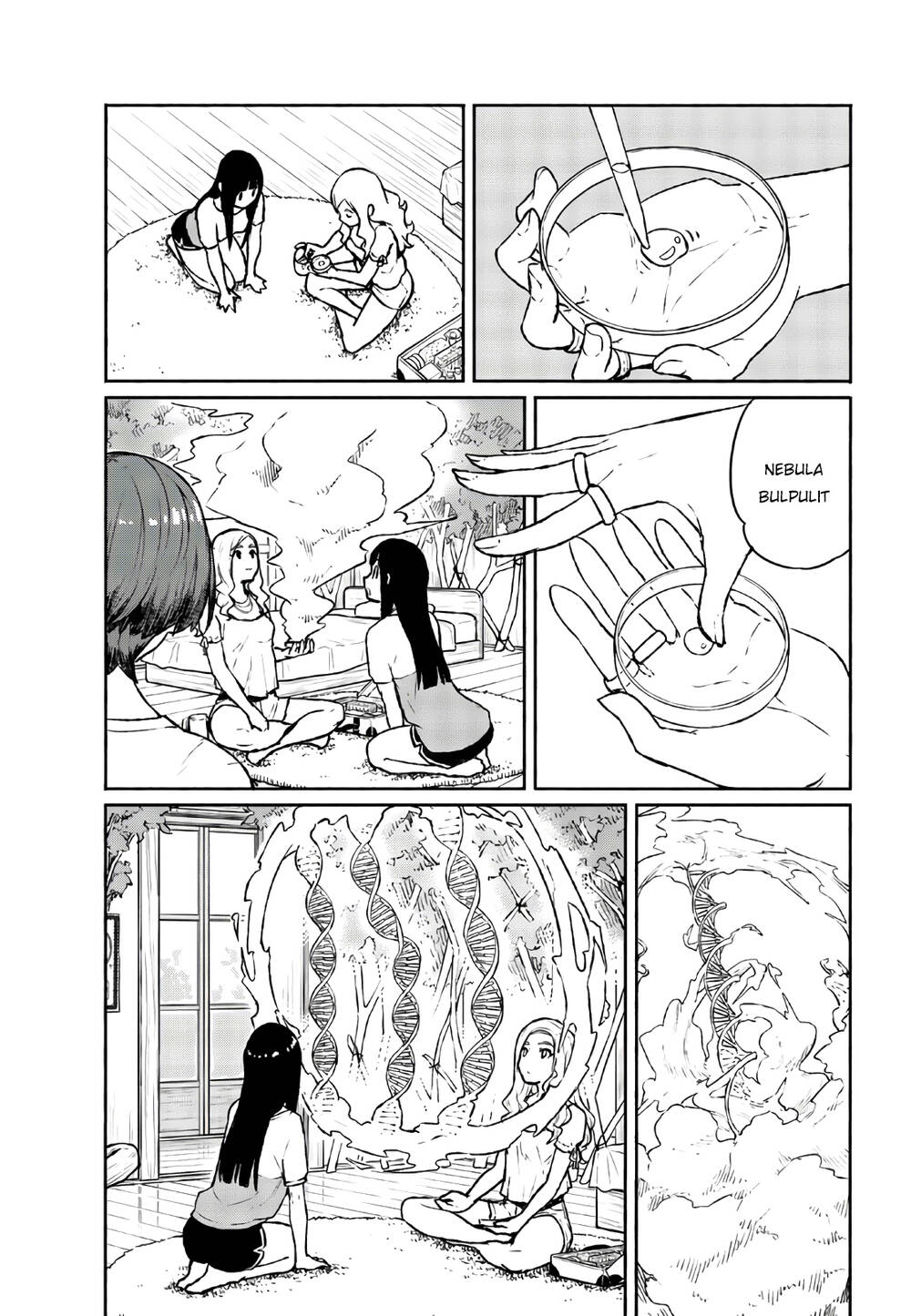 Flying Witch - Chương 53