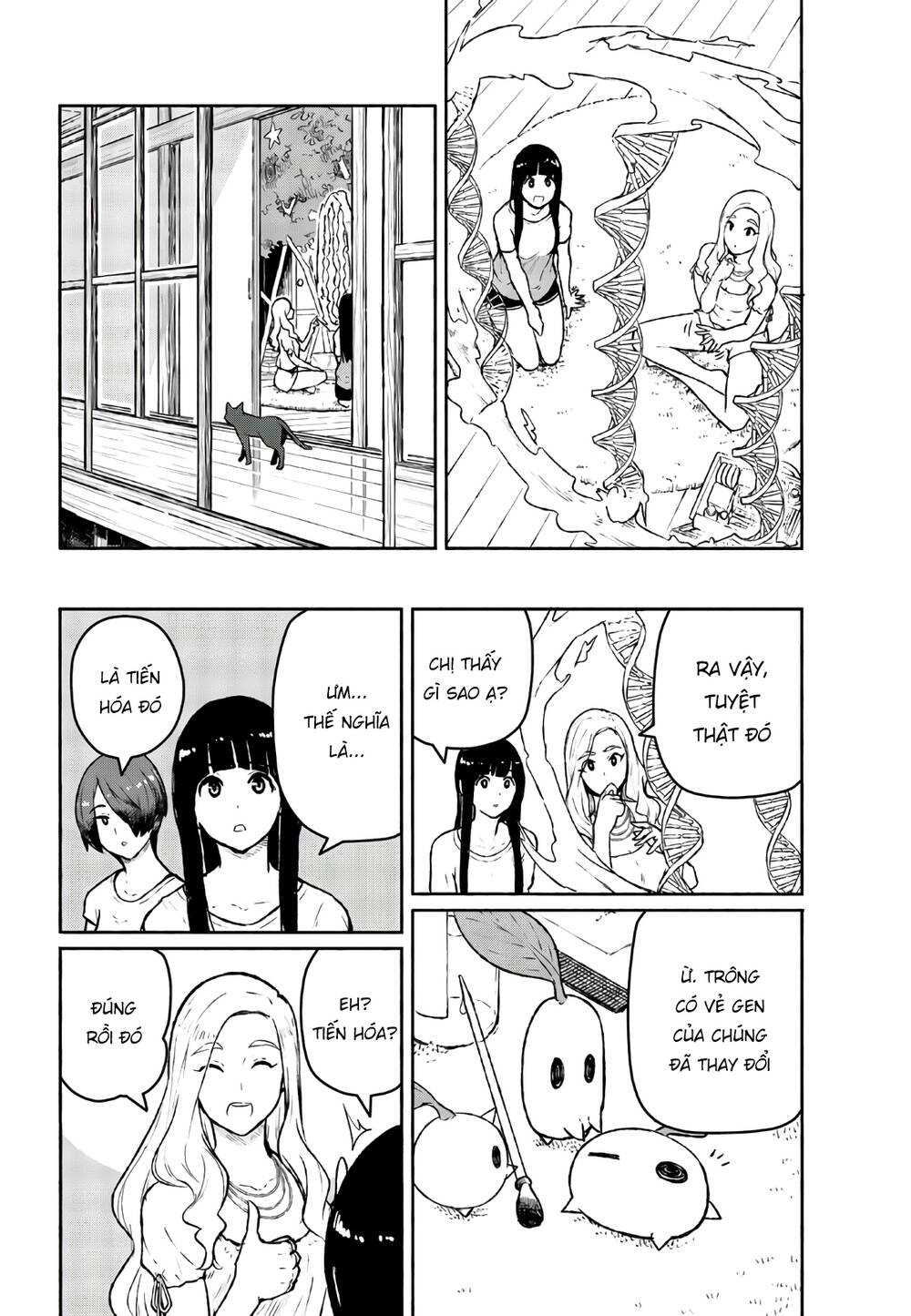 Flying Witch - Chương 53