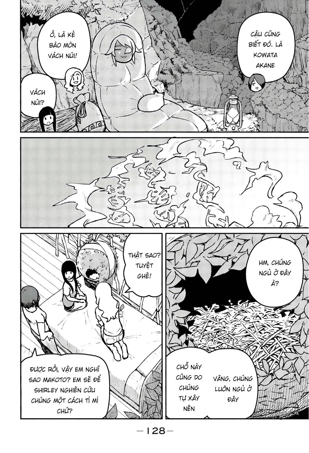 Flying Witch - Chương 53