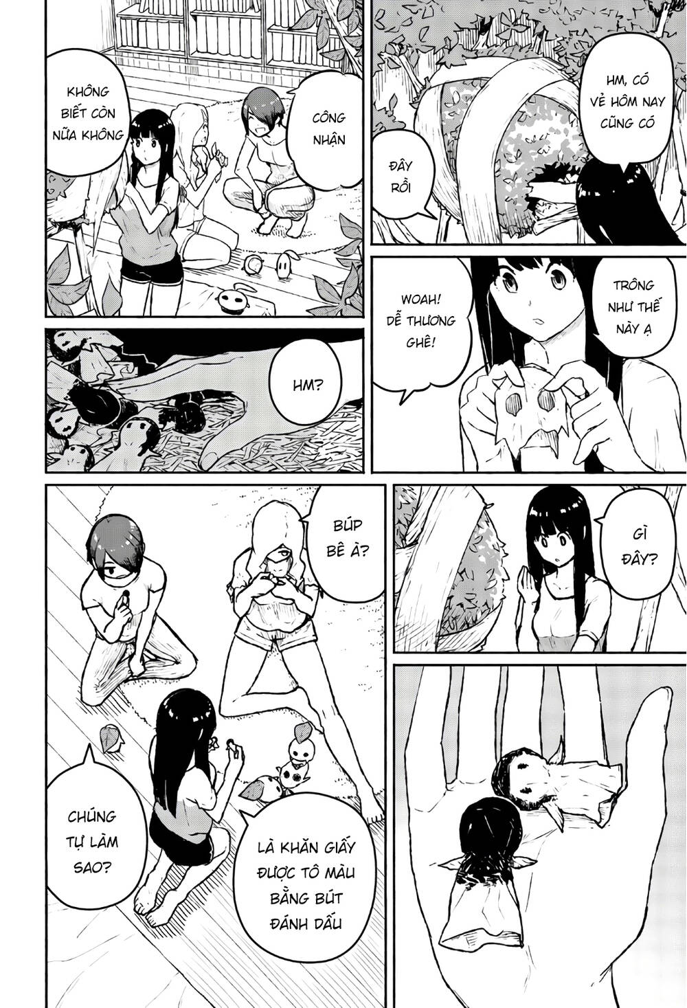Flying Witch - Chương 53