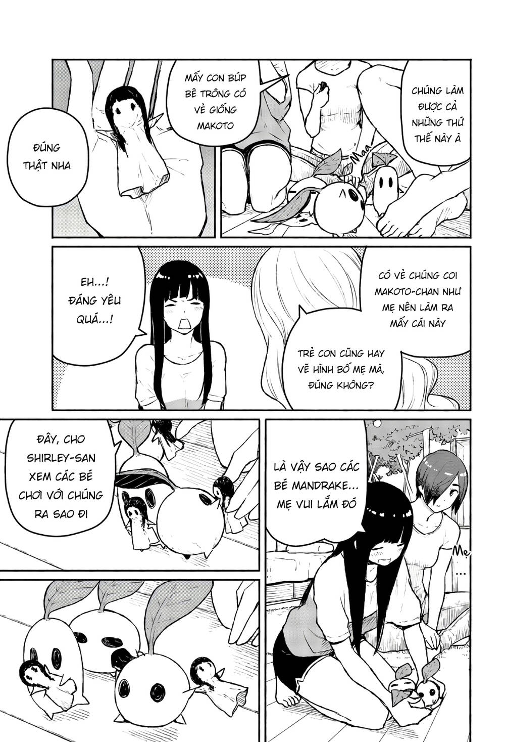 Flying Witch - Chương 53