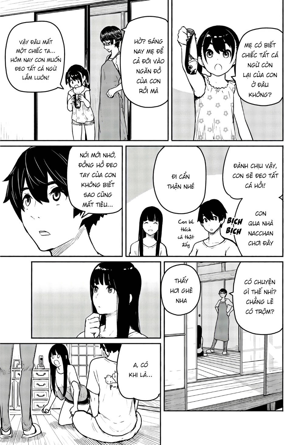 Flying Witch - Chương 53