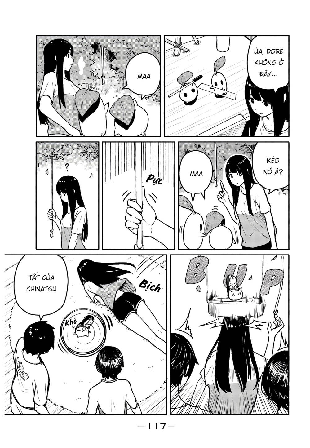Flying Witch - Chương 53