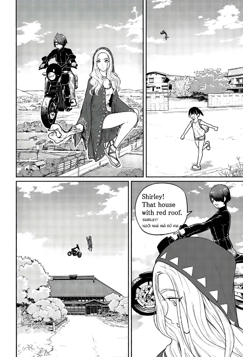 Flying Witch - Chương 53
