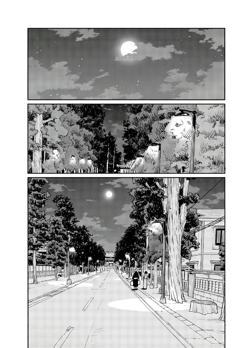 Flying Witch - Chương 54