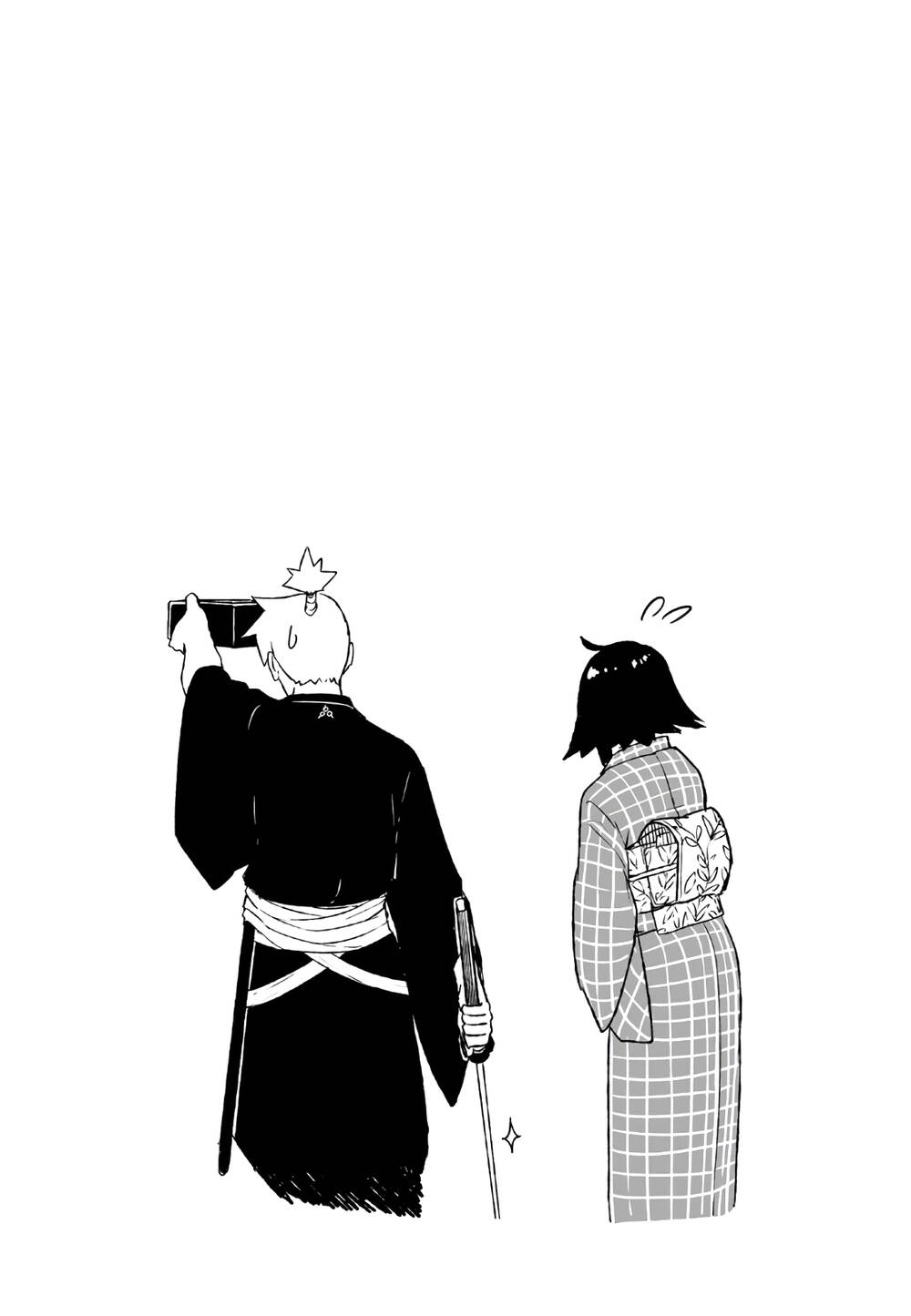 Flying Witch - Chương 54