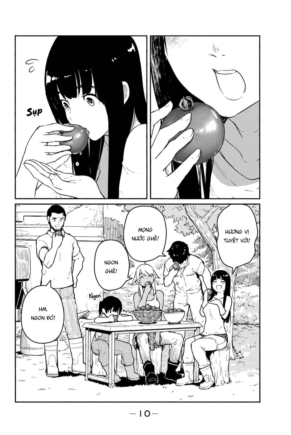 Flying Witch - Chương 55