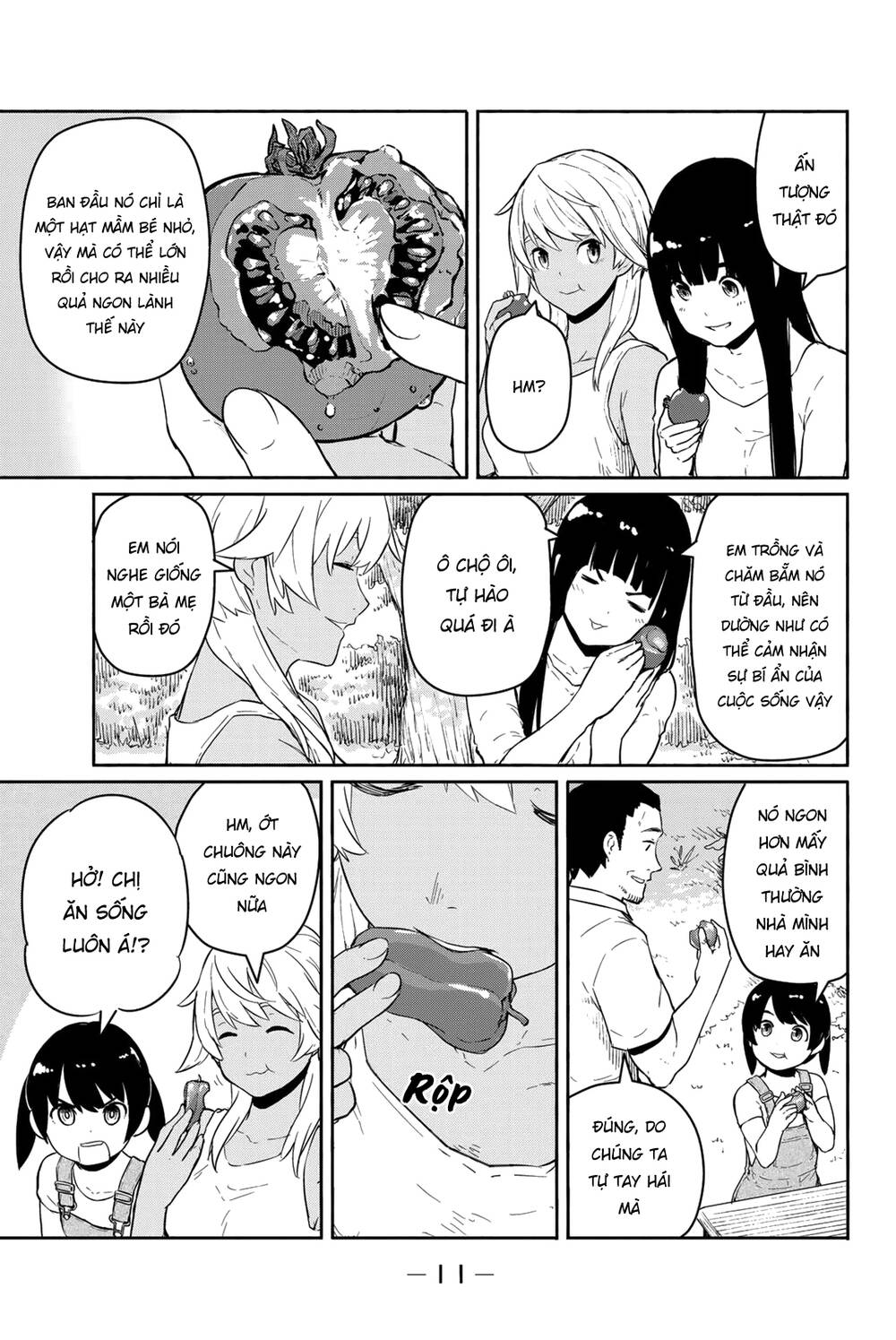 Flying Witch - Chương 55