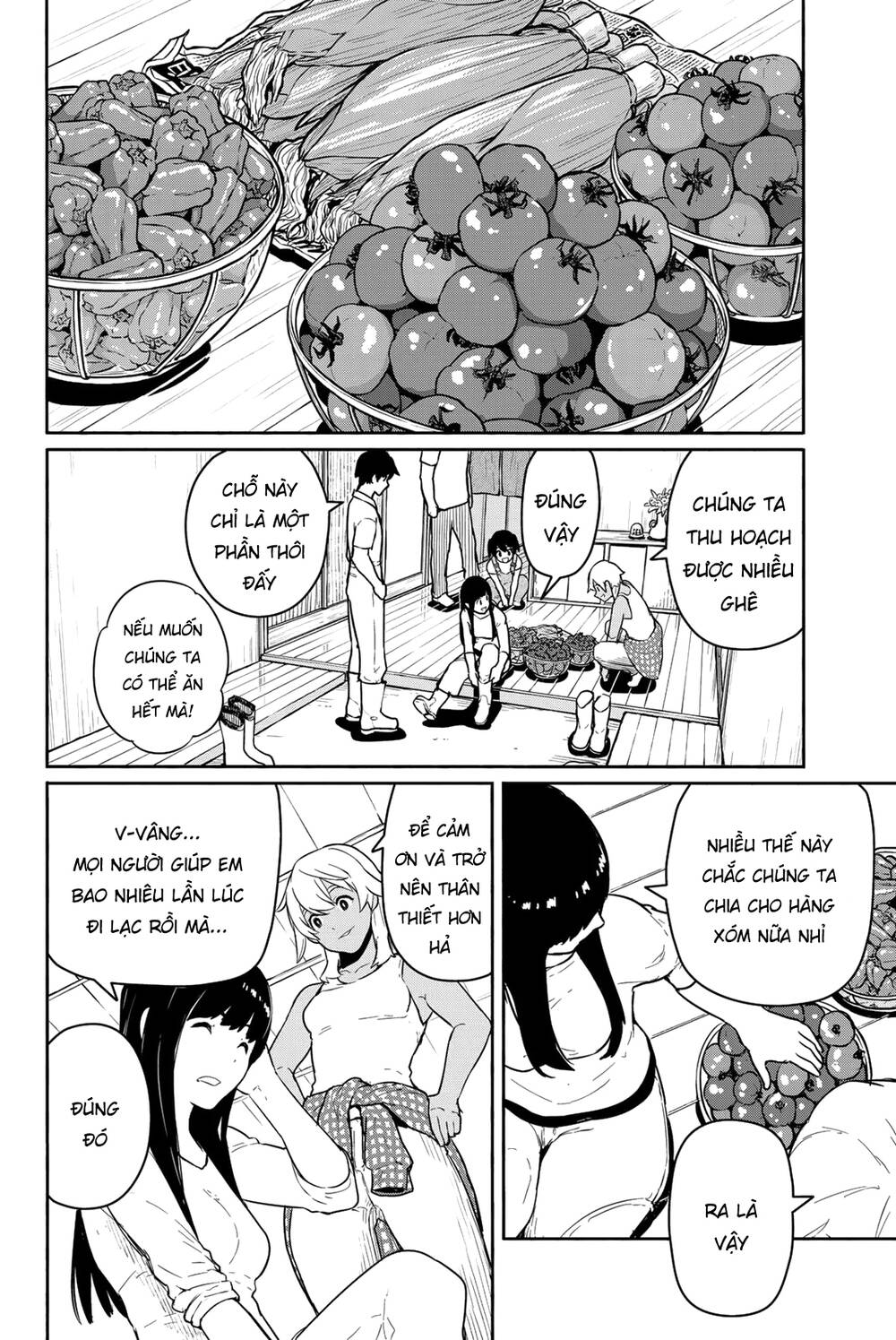 Flying Witch - Chương 55