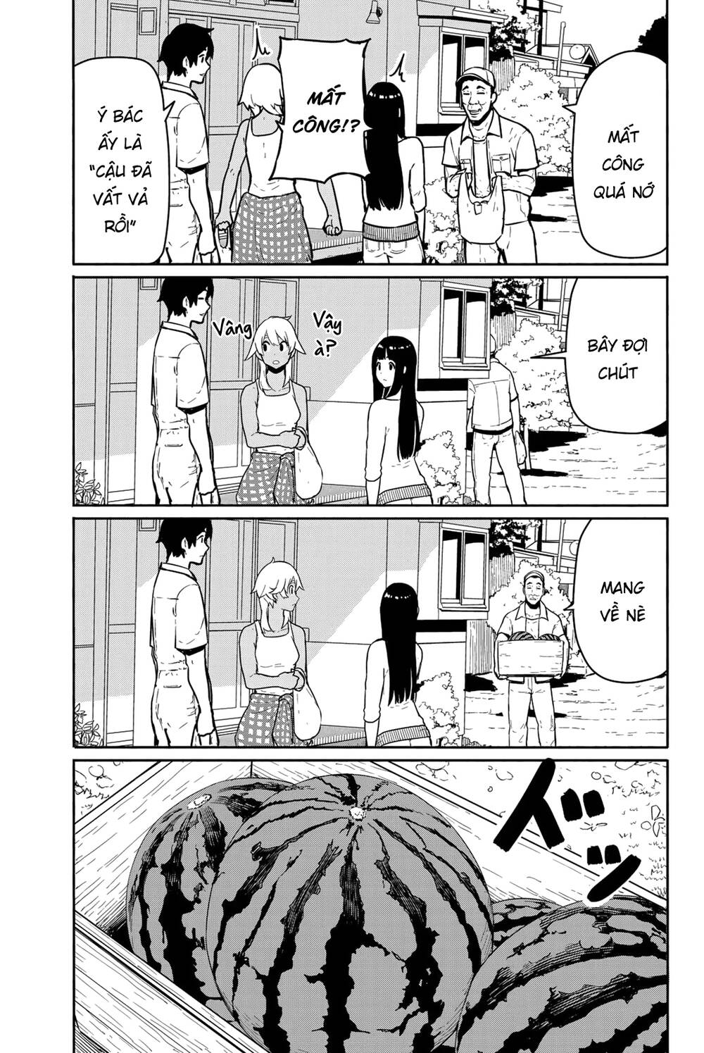 Flying Witch - Chương 55