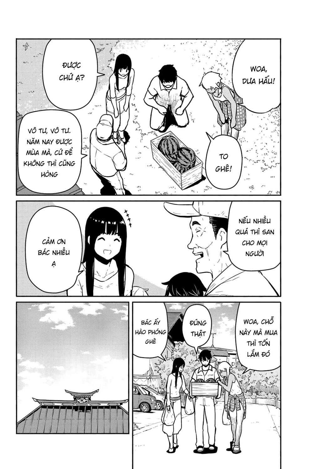 Flying Witch - Chương 55