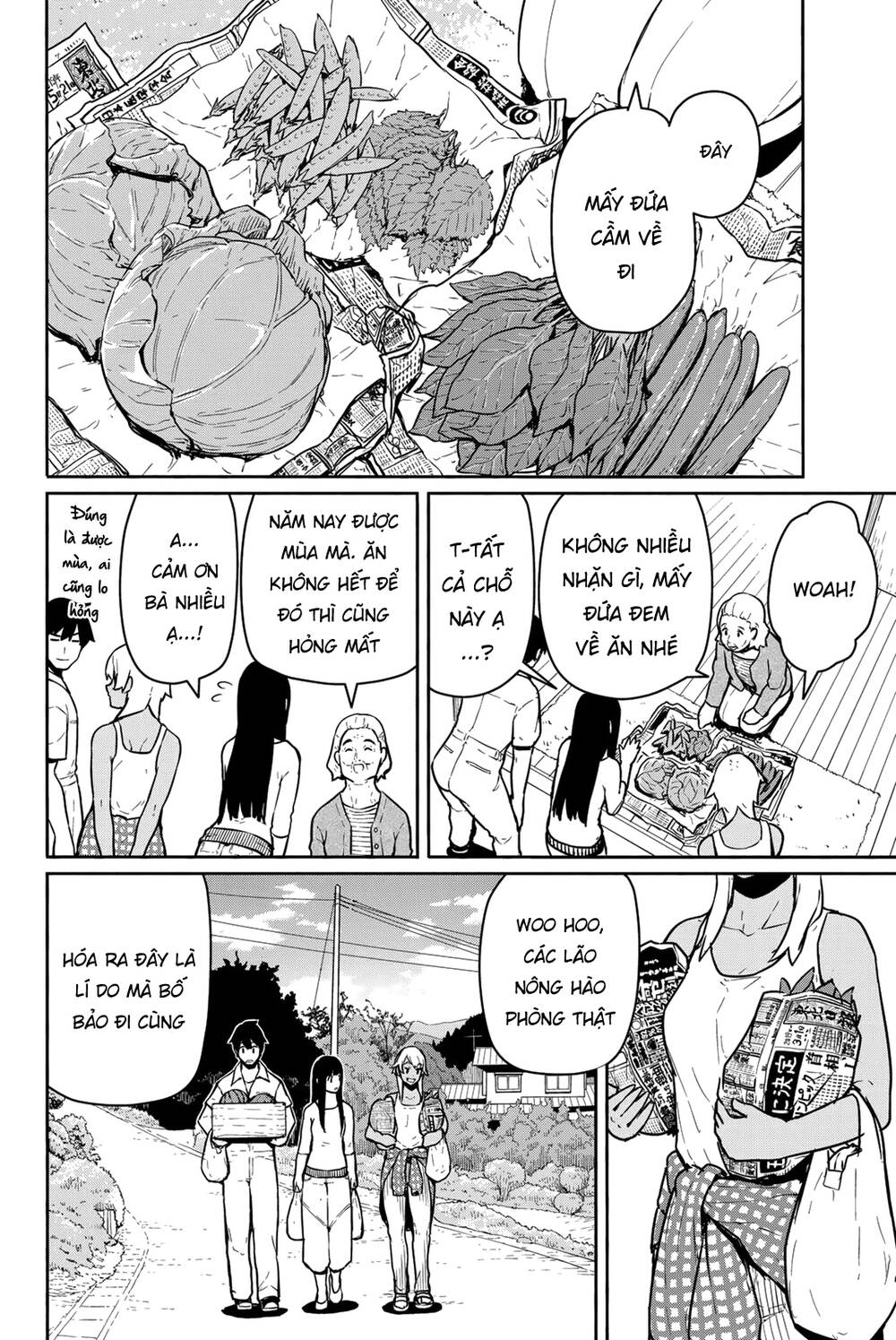 Flying Witch - Chương 55