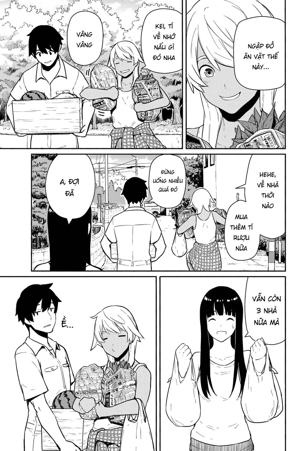 Flying Witch - Chương 55