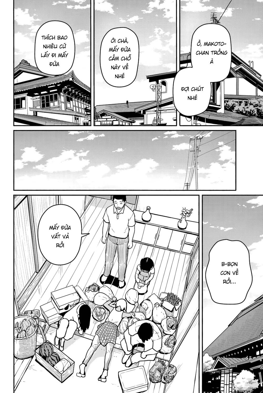 Flying Witch - Chương 55
