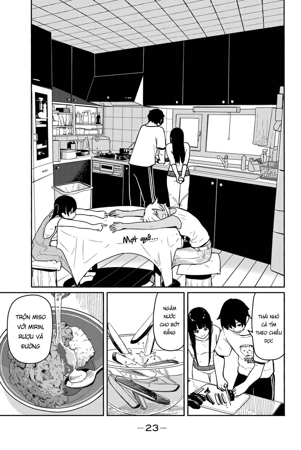 Flying Witch - Chương 55