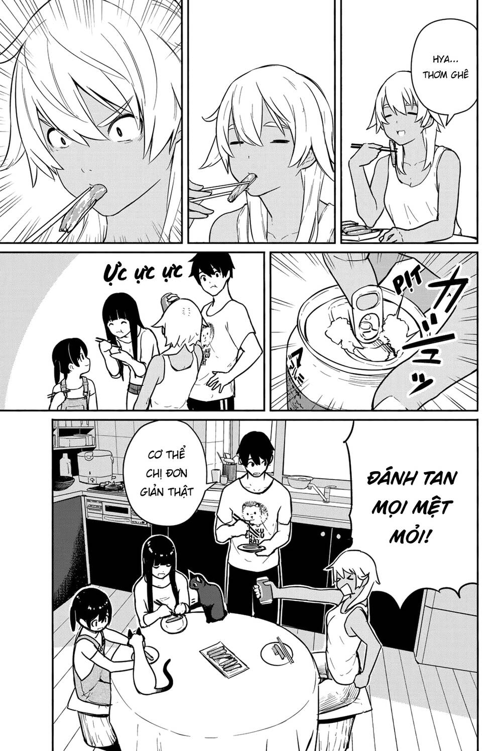 Flying Witch - Chương 55