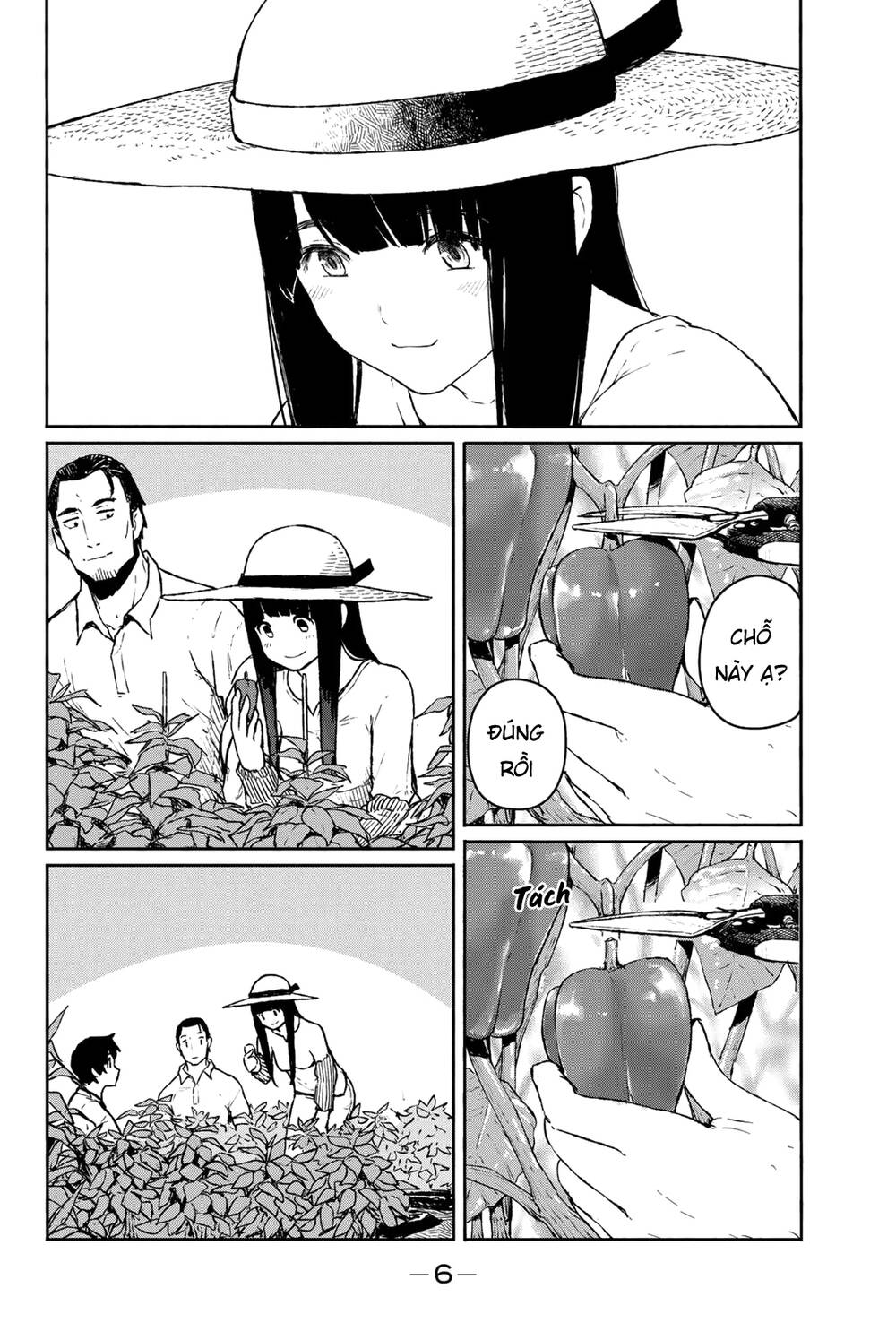 Flying Witch - Chương 55