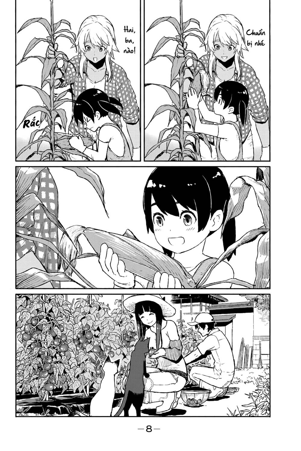 Flying Witch - Chương 55