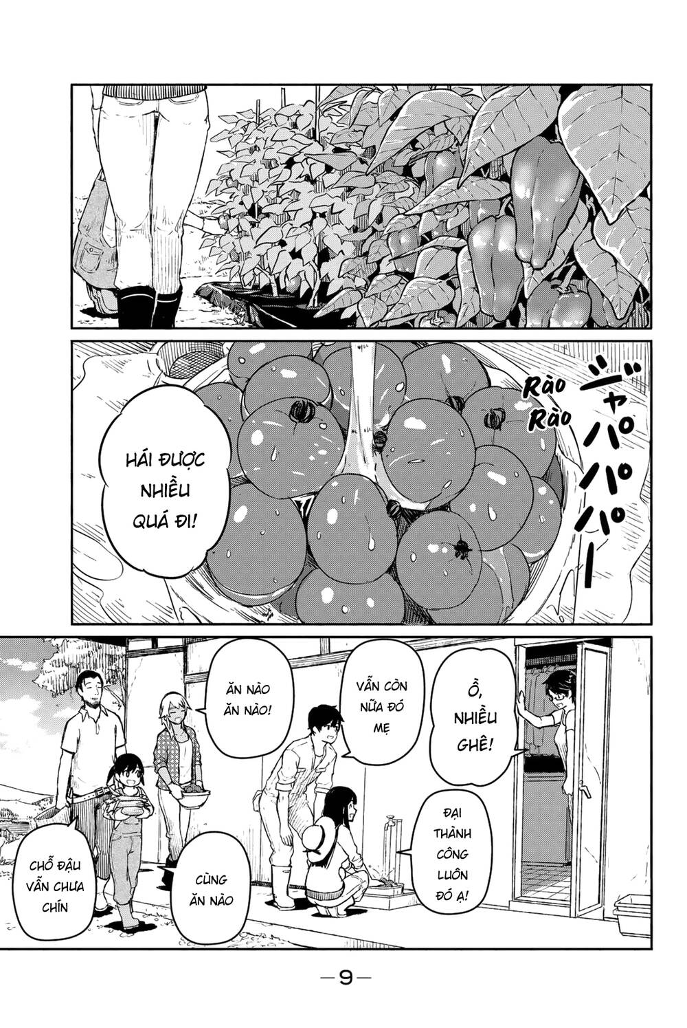 Flying Witch - Chương 55