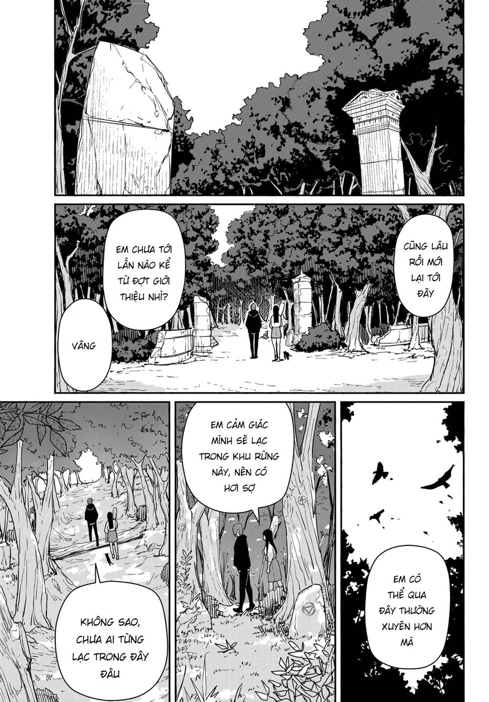 Flying Witch - Chương 56
