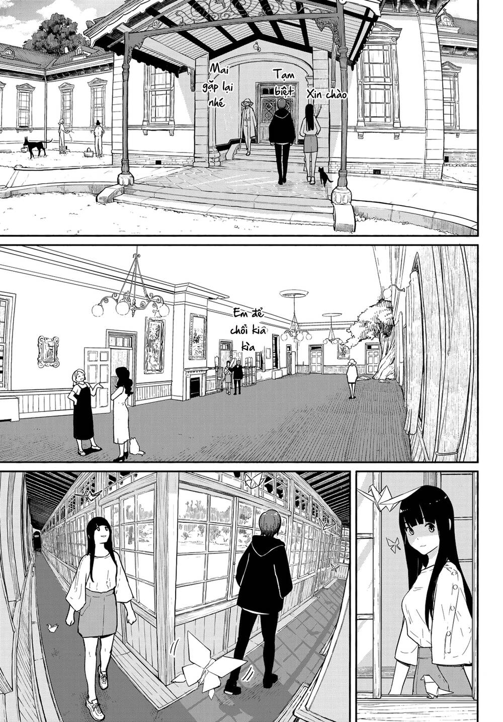Flying Witch - Chương 56