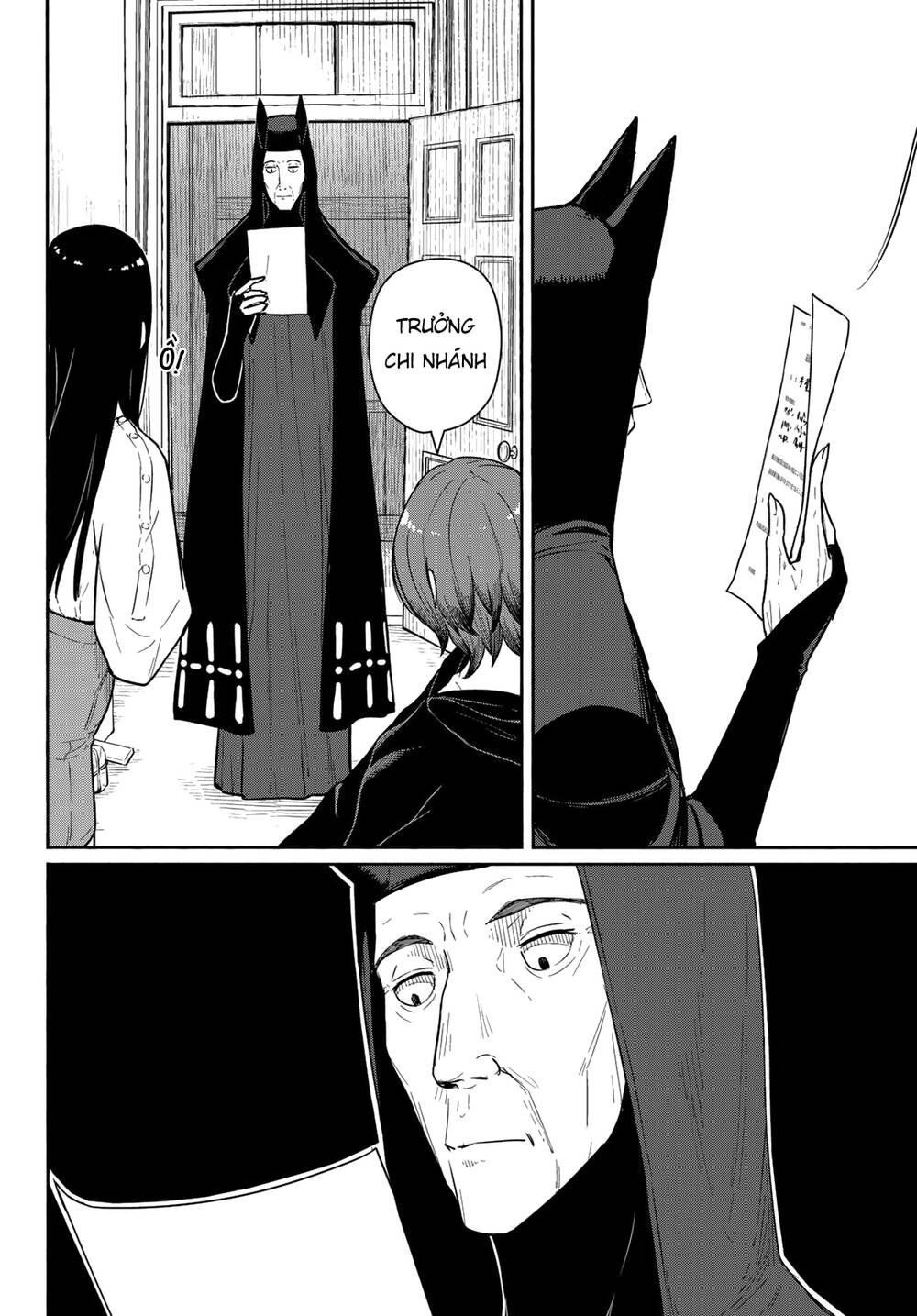 Flying Witch - Chương 56