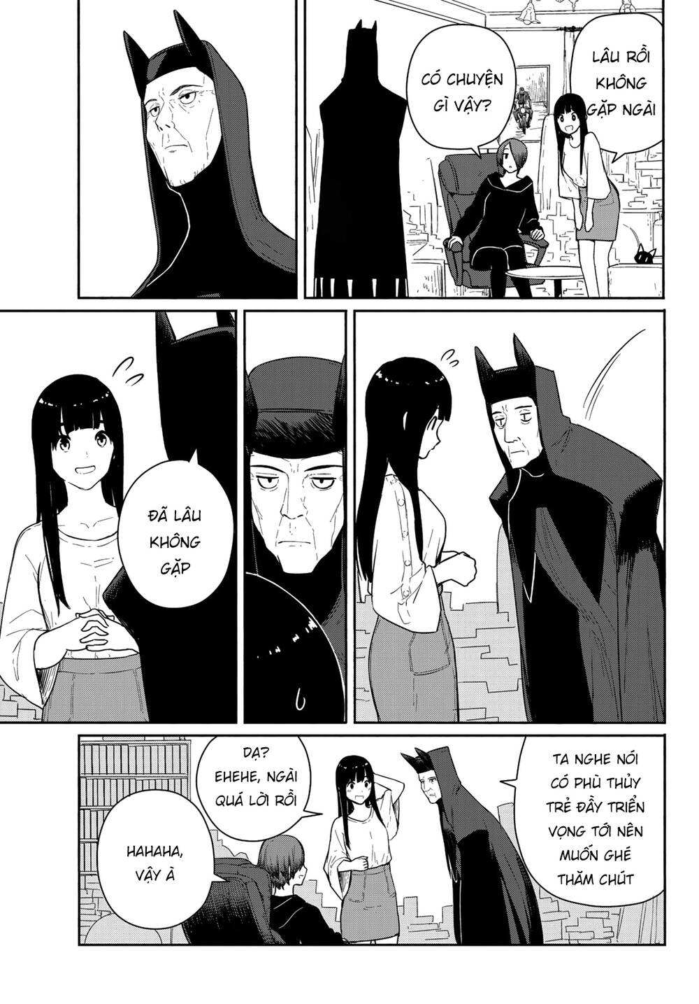 Flying Witch - Chương 56