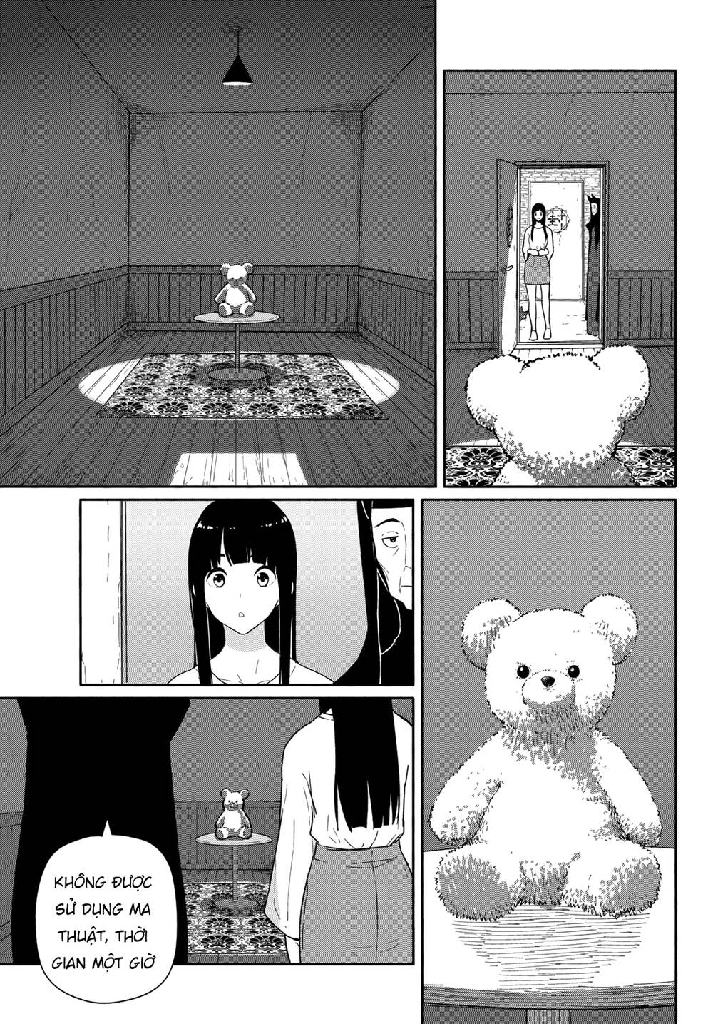Flying Witch - Chương 56