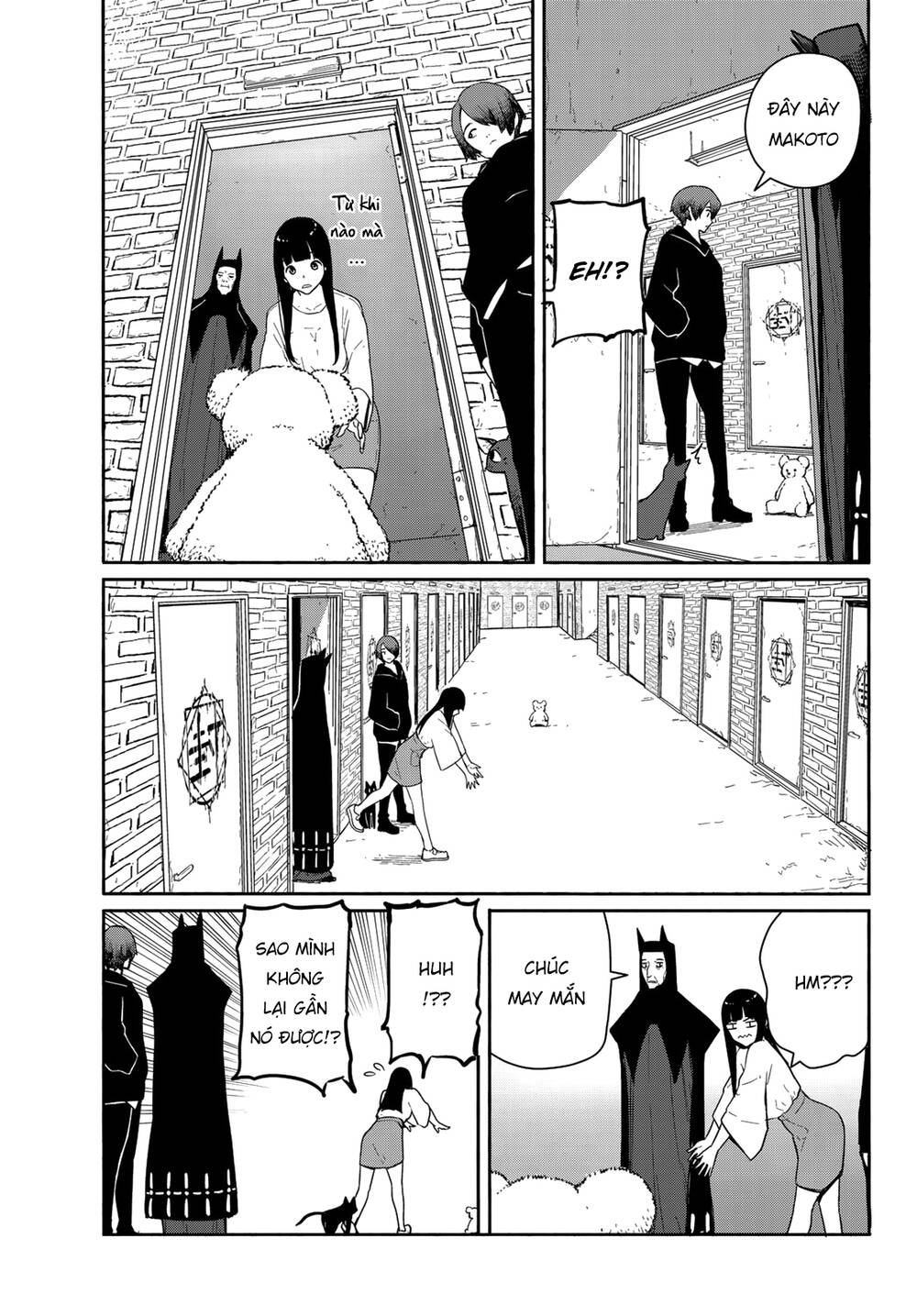Flying Witch - Chương 56