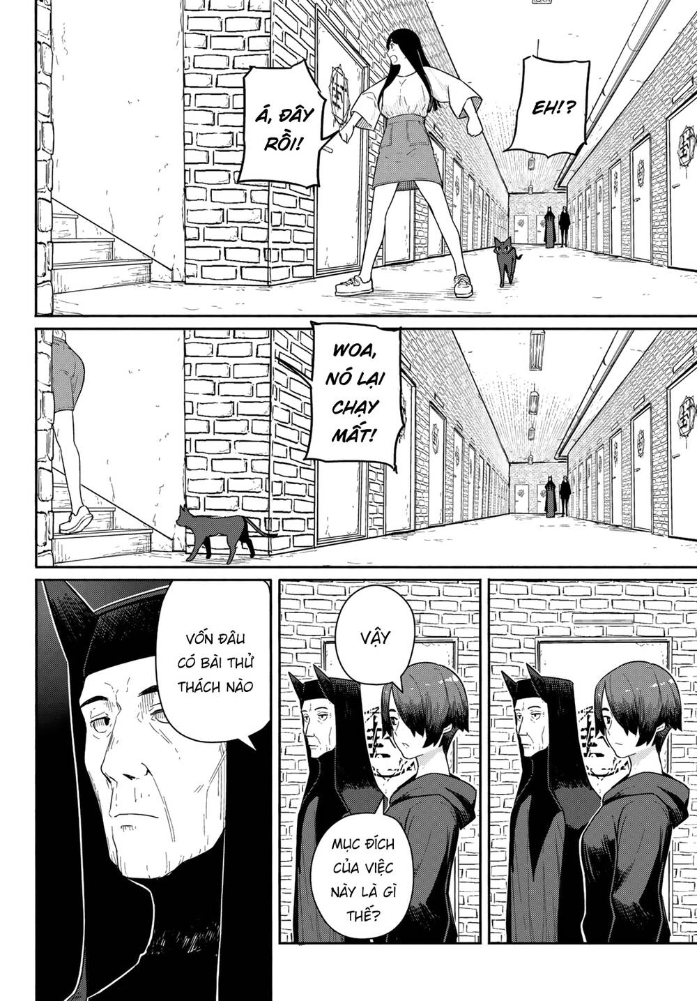 Flying Witch - Chương 56