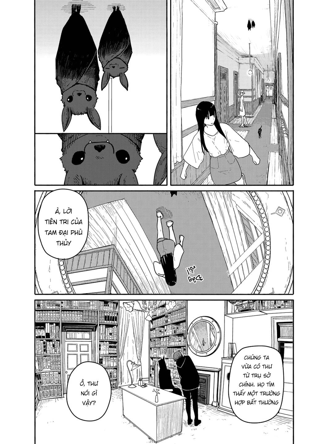 Flying Witch - Chương 56
